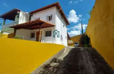 Casa com 3 quartos e 2 banheiros à venda no bairro ribeiro de abreu