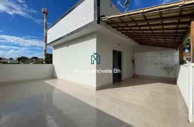 Cobertura com 3 quartos à venda no Céu Azul, Belo Horizonte 