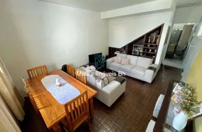 Casa duplex individual com 2 quartos no bairro itapoã