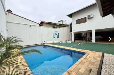 Casa com 4 quartos à venda em Itapoã, Belo Horizonte 