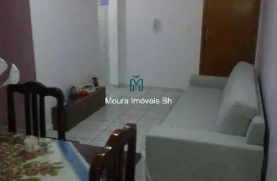 Apartamento com 3 quartos à venda na Jaqueline, Belo Horizonte 