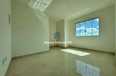 Apartamento com 2 quartos à venda no Rio Branco, Belo Horizonte 