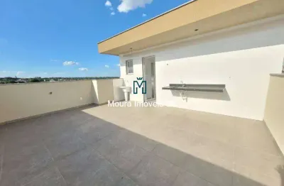 Cobertura com 2 quartos e 2 banheiros à venda no bairro santa terezinha