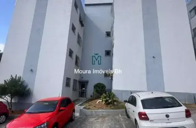 Apartamento com 2 quartos à venda na Venda Nova, Belo Horizonte 