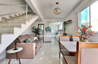 Casa com 2 quartos à venda na Santa Amélia, Belo Horizonte 