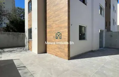 Apartamento com 2 quartos à venda na Candelária, Belo Horizonte 