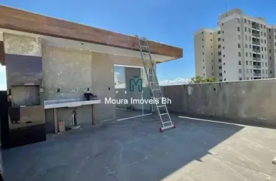 Cobertura com 3 quartos, 1 suíte no bairro candelária