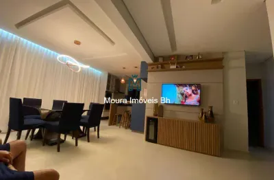 Casa com 3 quartos à venda no Cabral, Contagem 