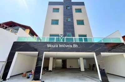 Apartamento com 3 quartos, 1 suíte, 2 vagas no bairro santa mônica