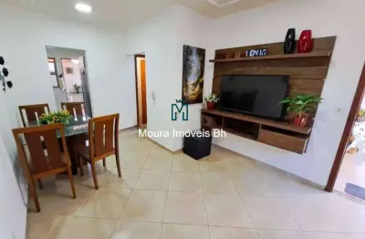 Casa com entrada coletiva com 2 quartos, 1 vaga no bairro santa mônica