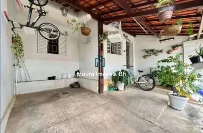 Casa com 2 quartos e 1 banheiro à venda no bairro santa amélia