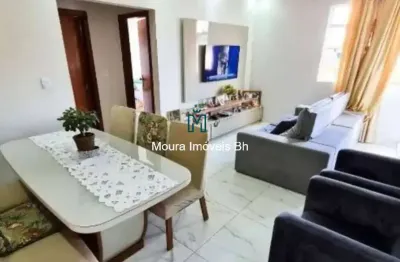 Apartamento com 2 quartos e 1 banheiro à venda no bairro céu azul