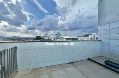 Cobertura com 3 quartos à venda em Copacabana, Belo Horizonte 