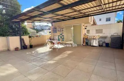 Cobertura com 3 quartos à venda na Santa Mônica, Belo Horizonte 