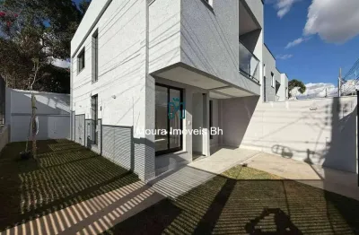 Casa com 03 quartos, 01 suíte, 2 vagas no bairro planalto