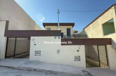 Casa com 3 quartos à venda na Vida Nova, Vespasiano 