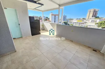 Cobertura com 4 quartos, 1 suíte á venda no bairro santa mônica