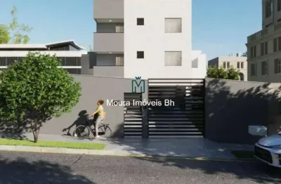 Apartamento com 2 quartos, 1 vaga á venda no bairro xangrilá