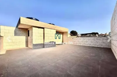 Cobertura com 3 quartos, 2 vagas no bairro planalto