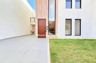 Casa com 3 quartos à venda no Planalto, Belo Horizonte 