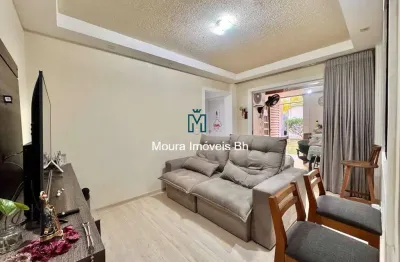 Apartamento com 2 quartos à venda no Santa Clara, Vespasiano 