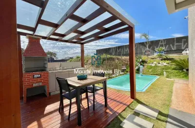 Casa com 2 quartos à venda no Bonsucesso, Vespasiano 