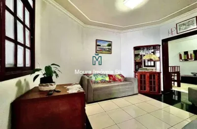 Casa com 2 quartos e 3 banheiros à venda no bairro santa branca