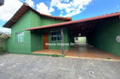Casa com 3 quartos à venda no Nacional, Contagem 