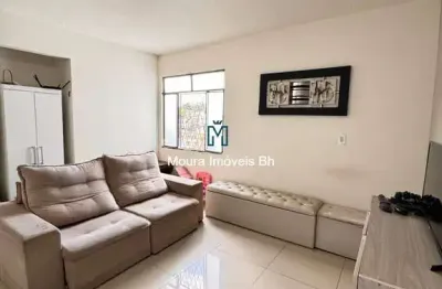 Apartamento com 2 quartos à venda em São João Batista, Belo Horizonte 