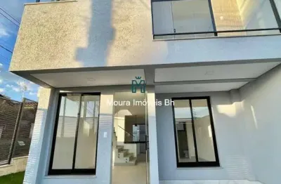 Casa 3 quartos, com suíte e closet no bairro planalto