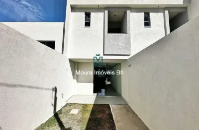 Casa nova com 2 suítes, 1 vaga no bairro rio branco
