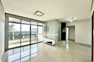 Apartamento com 3 quartos , 1 suíte, 3 vagas no bairro indaiá