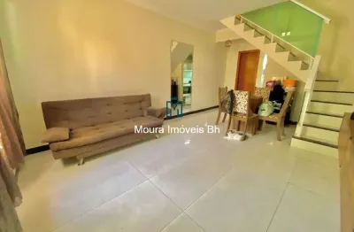 Casa com 2 quartos à venda na Vila Cloris, Belo Horizonte 