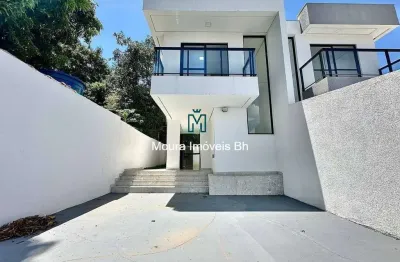 Casa com 3 quartos, 1 suíte , 4 vagas no bairro santa branca