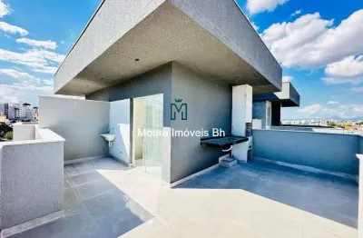 Cobertura com 2 quartos e 2 banheiros à venda no bairro copacabana