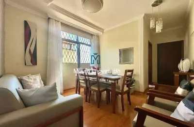 Apartamento com 3 quartos à venda na Santa Amélia, Belo Horizonte 