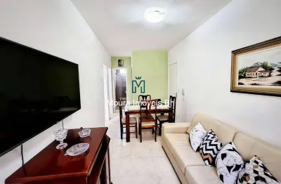 Apartamento com 2 quartos e 1 banheiro à venda no bairro santa amélia