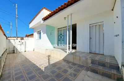 Casa com 3 quartos à venda na Santa Mônica, Belo Horizonte 