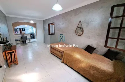 Casa com 2 quartos à venda na Santa Mônica, Belo Horizonte 