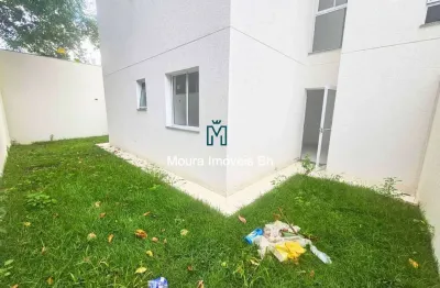 Área privativa nova com 2 quartos,  2 vagas no bairro rio branco