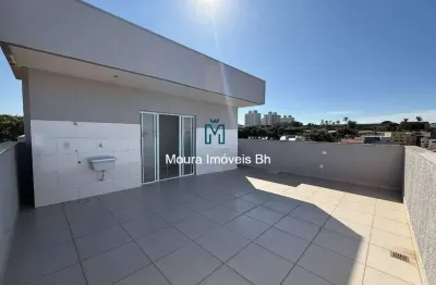 Cobertura com 2 quartos à venda na Santa Mônica, Belo Horizonte 