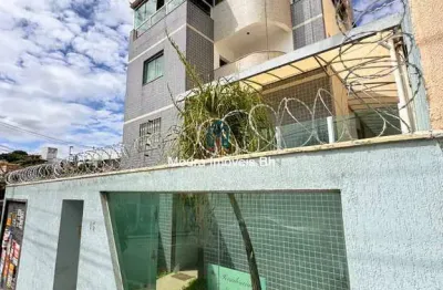 Apartamento com 3 quartos à venda na Santa Amélia, Belo Horizonte 