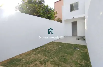 Casa com 2 quartos à venda no Jardim Leblon, Belo Horizonte 