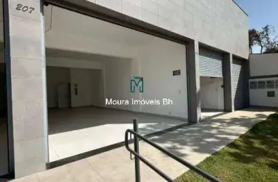 Ponto comercial para alugar no Rio Branco, Belo Horizonte 