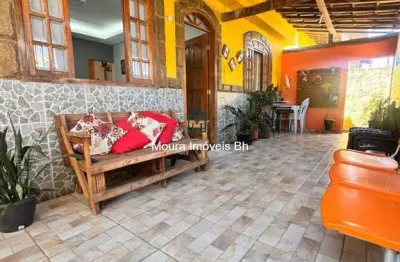 Casa com 2 quartos à venda em Minas Caixa, Belo Horizonte 