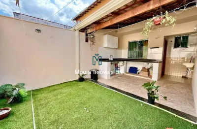 Casa com 2 quartos à venda no Jardim Leblon, Belo Horizonte 