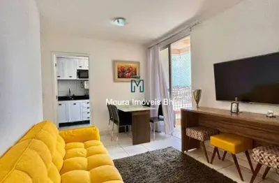 Apartamento de 2 quartos, 1 suíte no bairro jardim guanabara