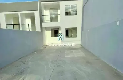 Casa individual duplex 3 quartos à venda bairro jardim leblon