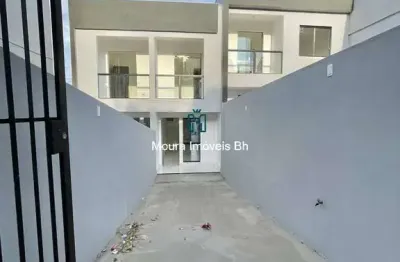 Casa com 2 quartos à venda no Jardim Leblon, Belo Horizonte 