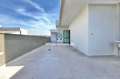 Cobertura com 3 quartos à venda em Itapoã, Belo Horizonte 